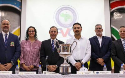 El Abierto de Venezuela Copa Canal i: Un encuentro de estrellas del golf